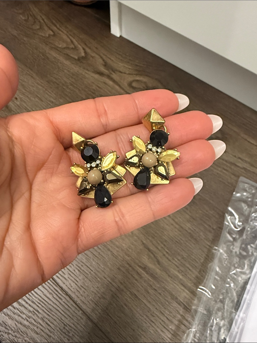 J. Crew women’s statement earring